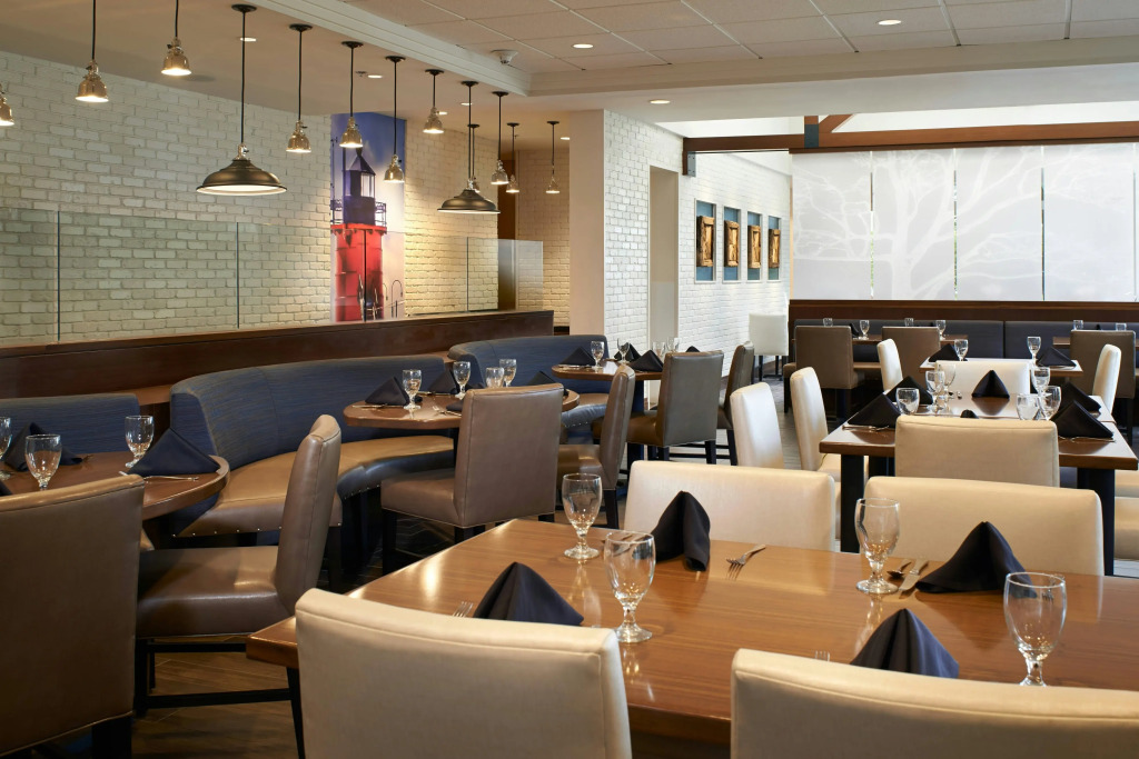 Detroit Metro Airport Marriott