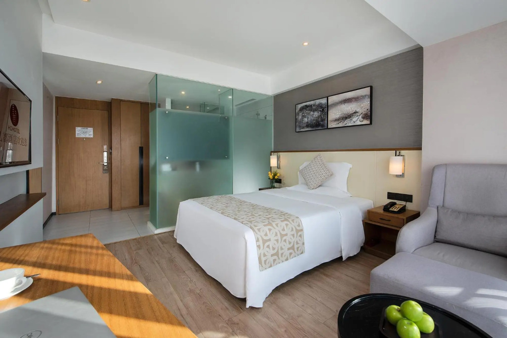 Shenzhen Hongdu Hotel