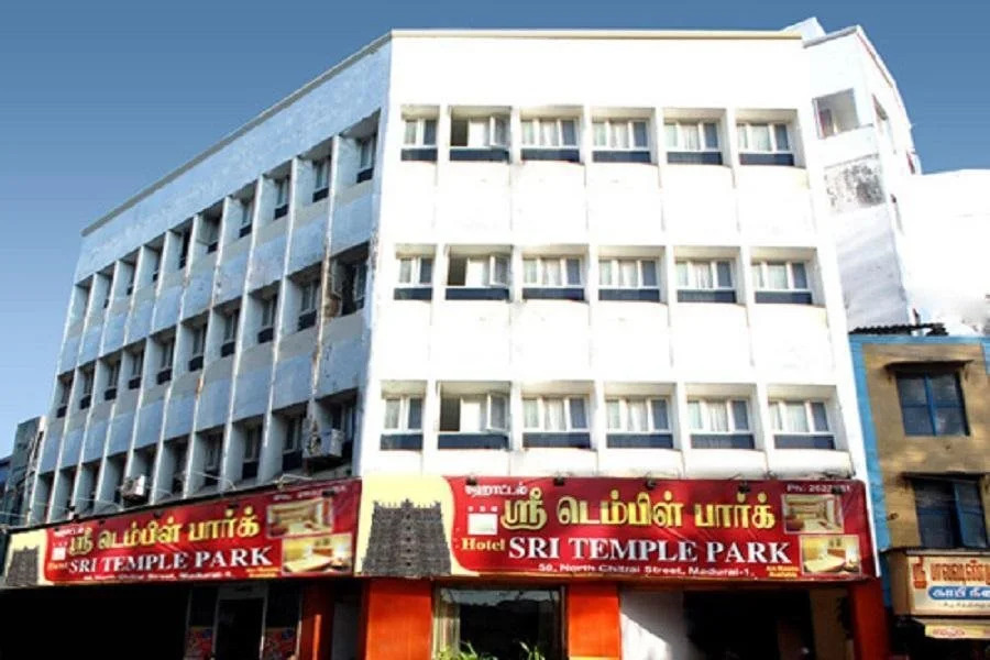 Sri Temple Park Hotel