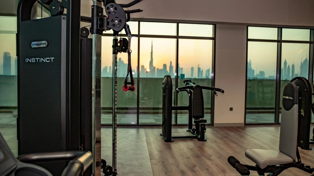 A Relaxing Studio in Aljaddaf - MHH