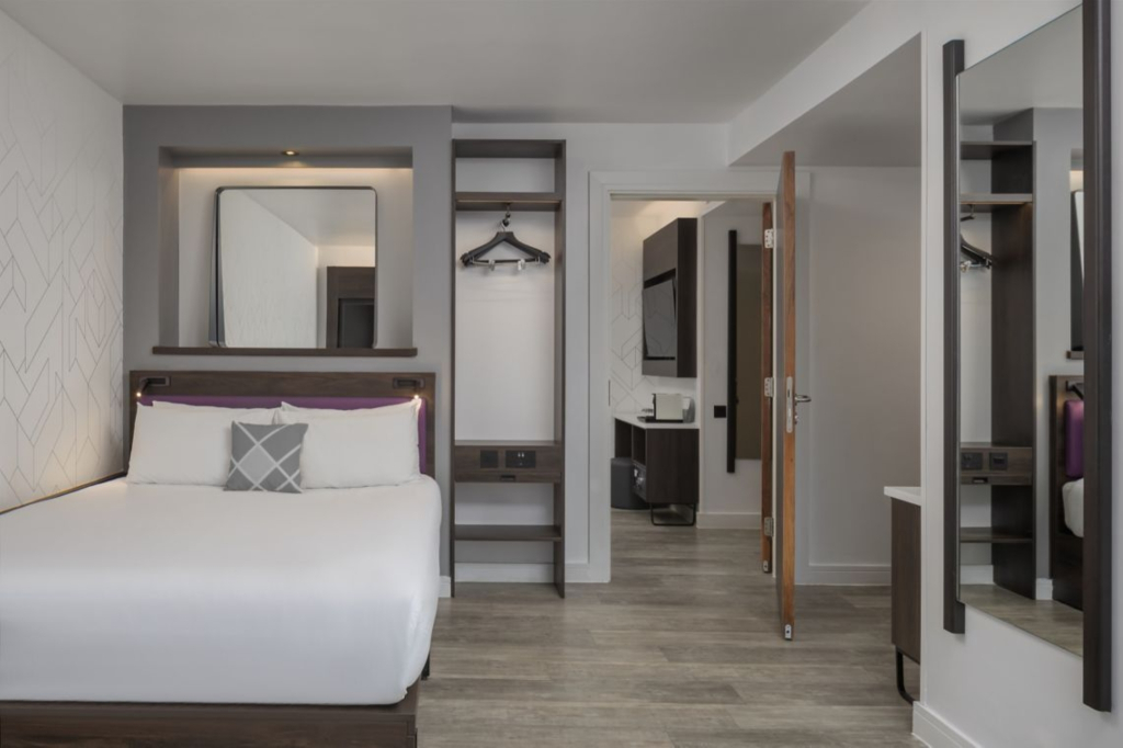 Four Points Flex by Sheraton London Shoreditch East
