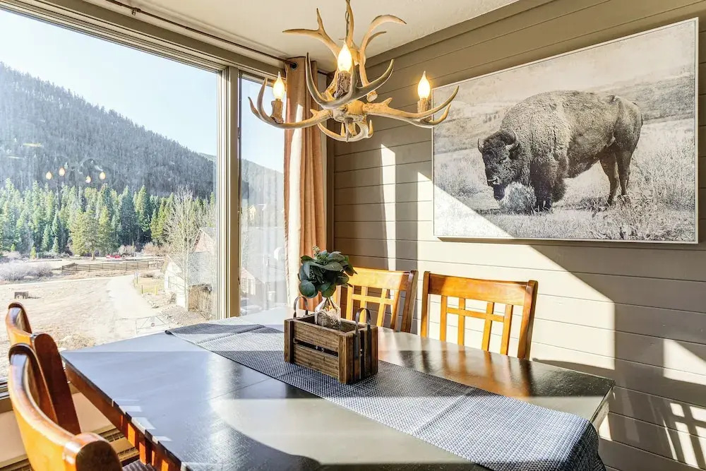 1 Mi to Keystone Resort: Mtn-view Family Escape!