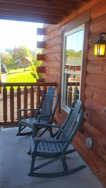 Amish Blessings Cabins
