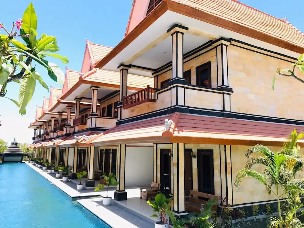 The Salila Beach Resort