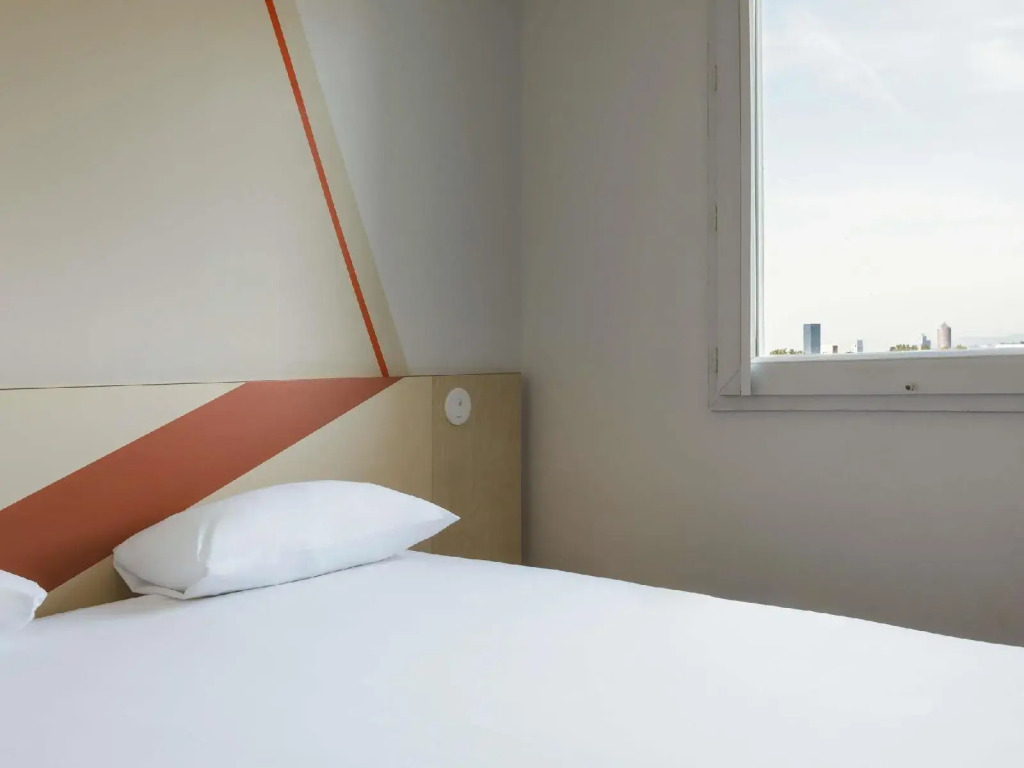 ibis budget Lyon Villeurbanne