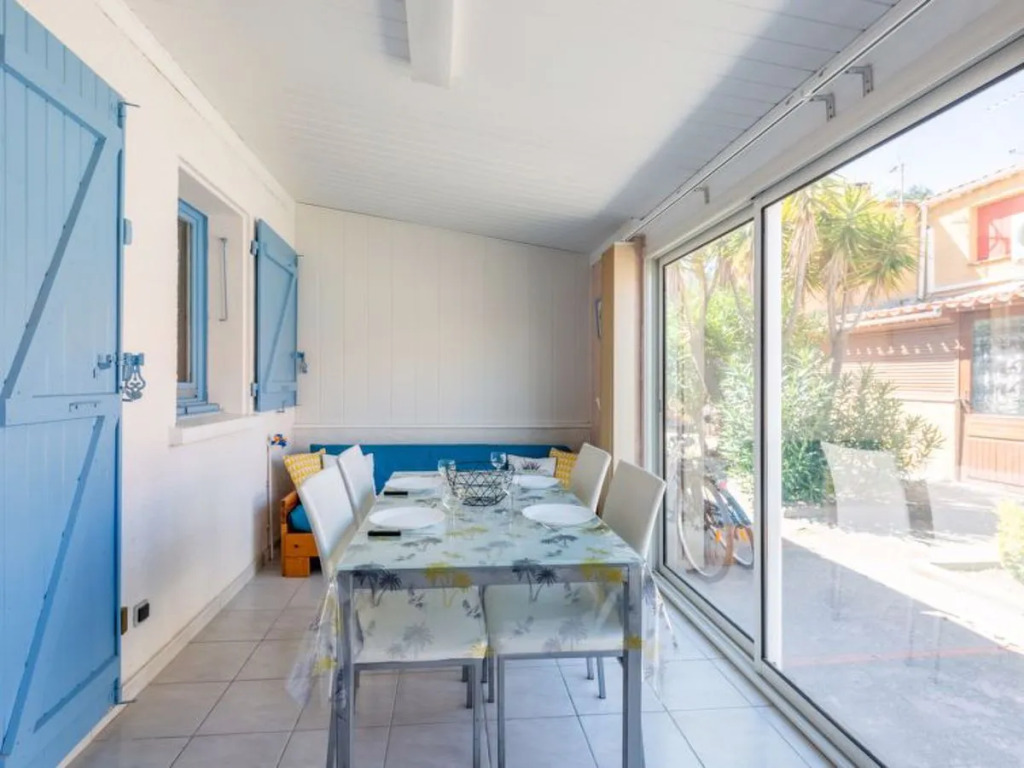 Holiday Home Les Patios de La Mer