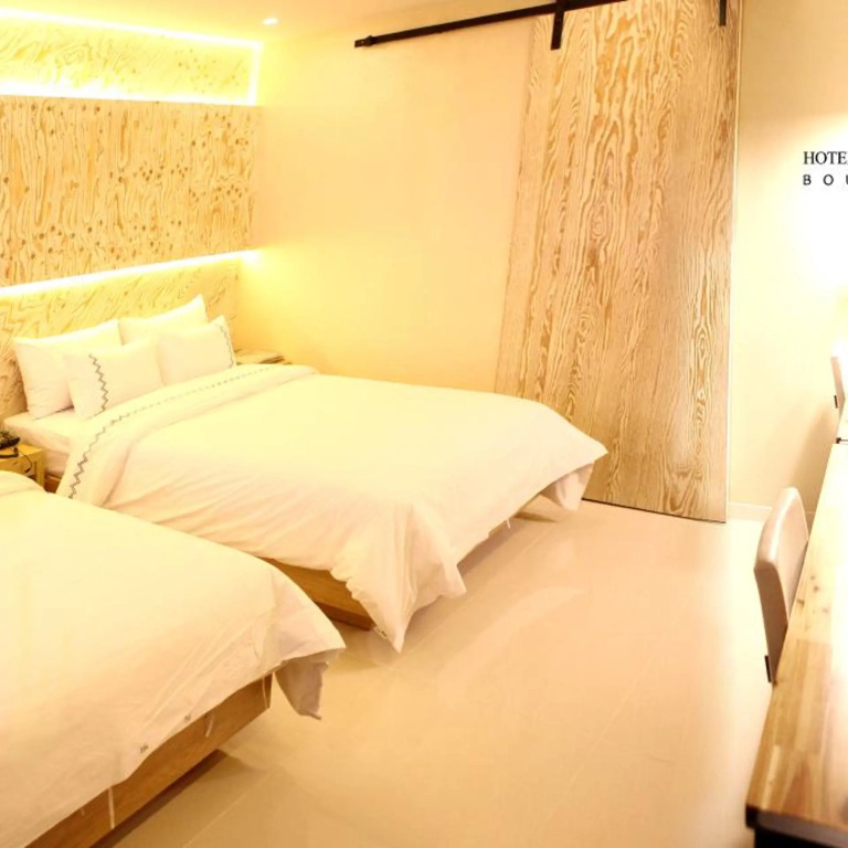 Jeonju Lime Hotel