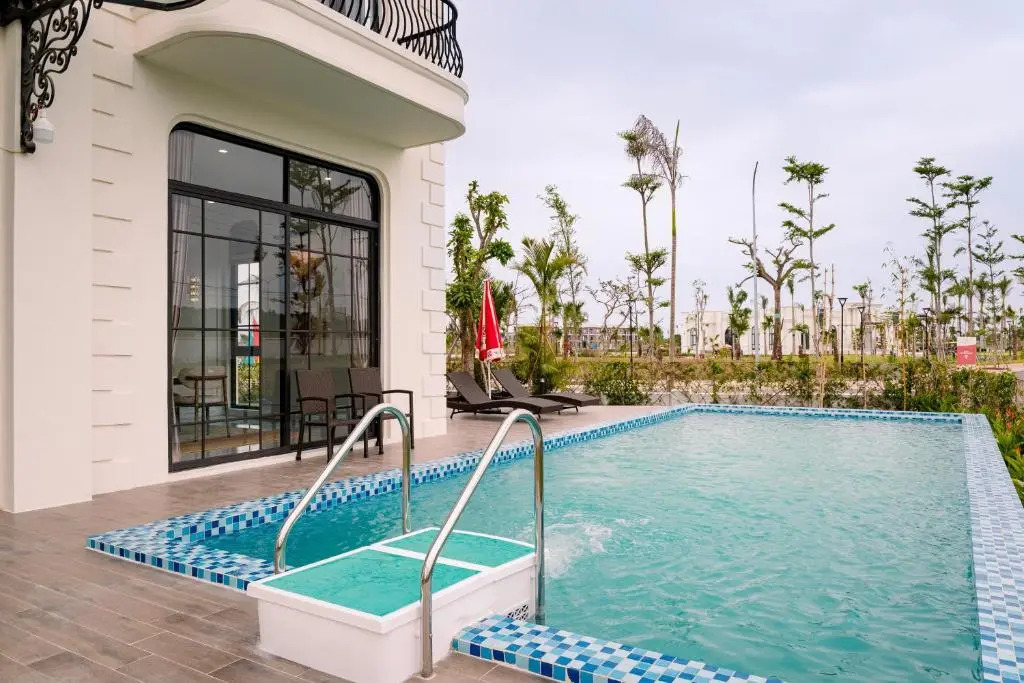 Ruby Tree Golf Villas
