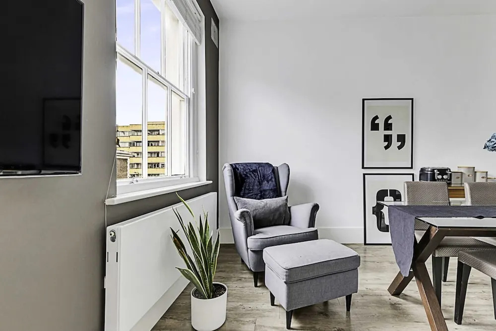 Chic 1 Bedroom Oasis Near Paddington