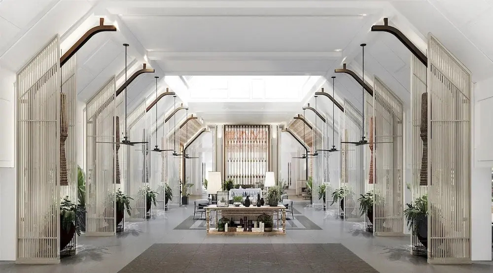 Kahavadi Chiang Rai, Curio Collection By Hilton