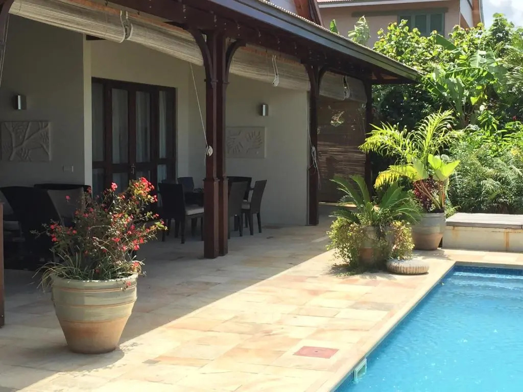 PRIVATE SEA VIEW VILLA Eden Island