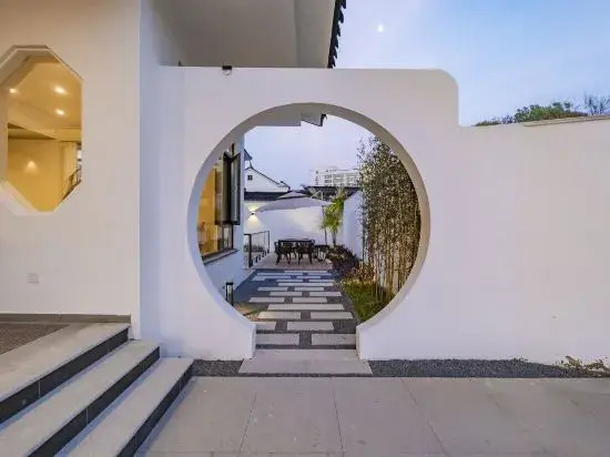 Shanyu Zizai B&B