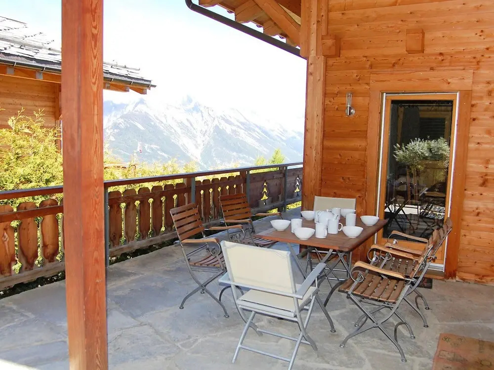 R ves des Alpes Nendaz