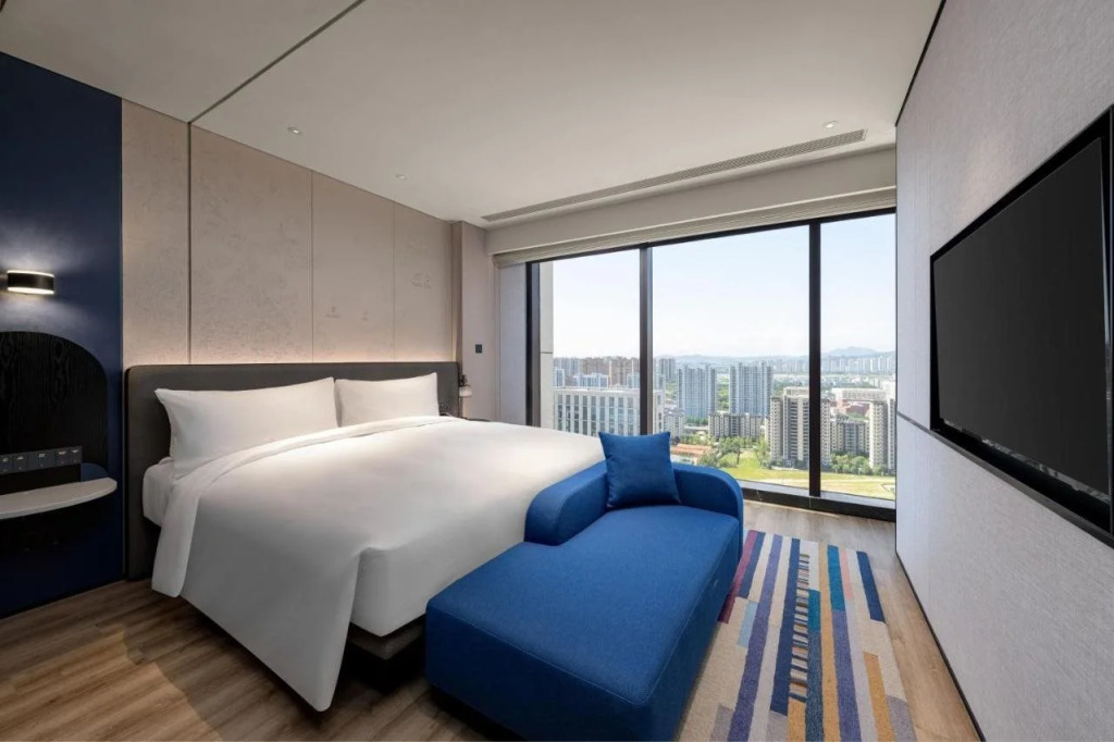 Aloft by Marriott Yantai