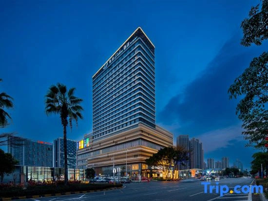Xana Deluxe Hotel Foshan Kingbuy Center-佛山南海金铂中心希岸Deluxe酒店