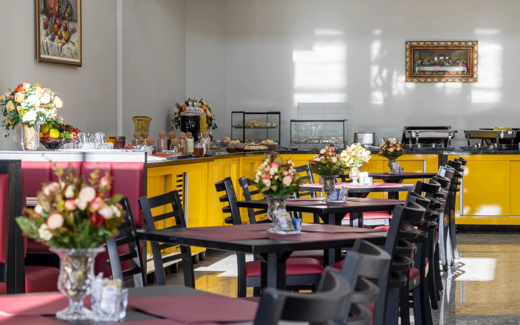 Hotel Dan Inn Uberlandia By Nacional Inn