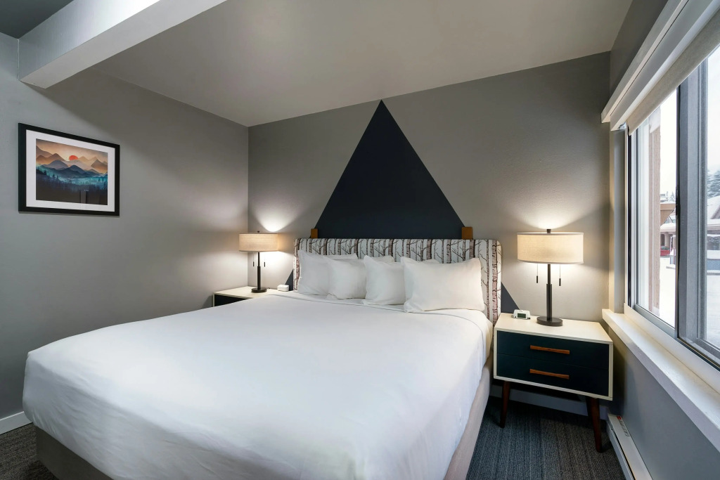 Tamarack Lodge Sun Valley
