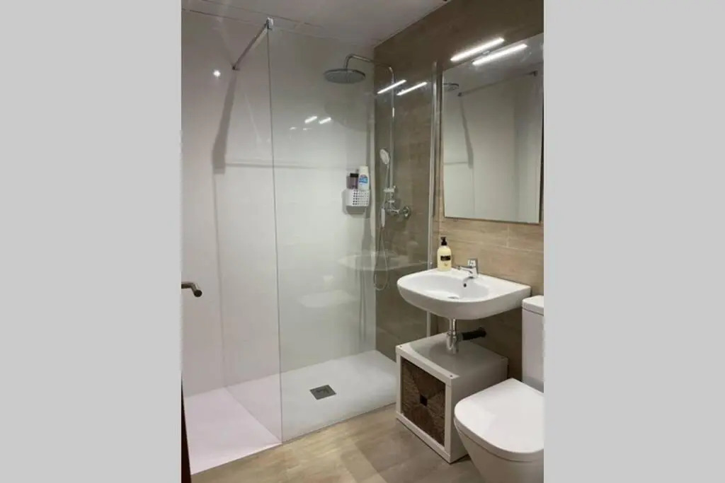 Casa Ferrers piso 2 Piso reformado en el casco antiguo de Tarragona
