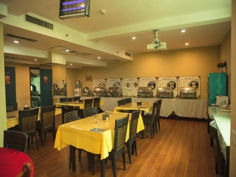GreenTree Inn Taiyuan Guomao Business Hotel