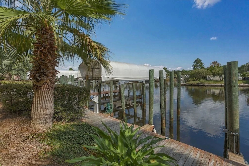 Tranquil Harbor 301 Apartment 4 Bedroom