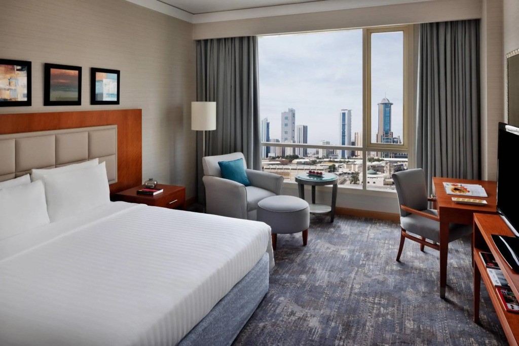 Courtyard By Marriott Kuwait City