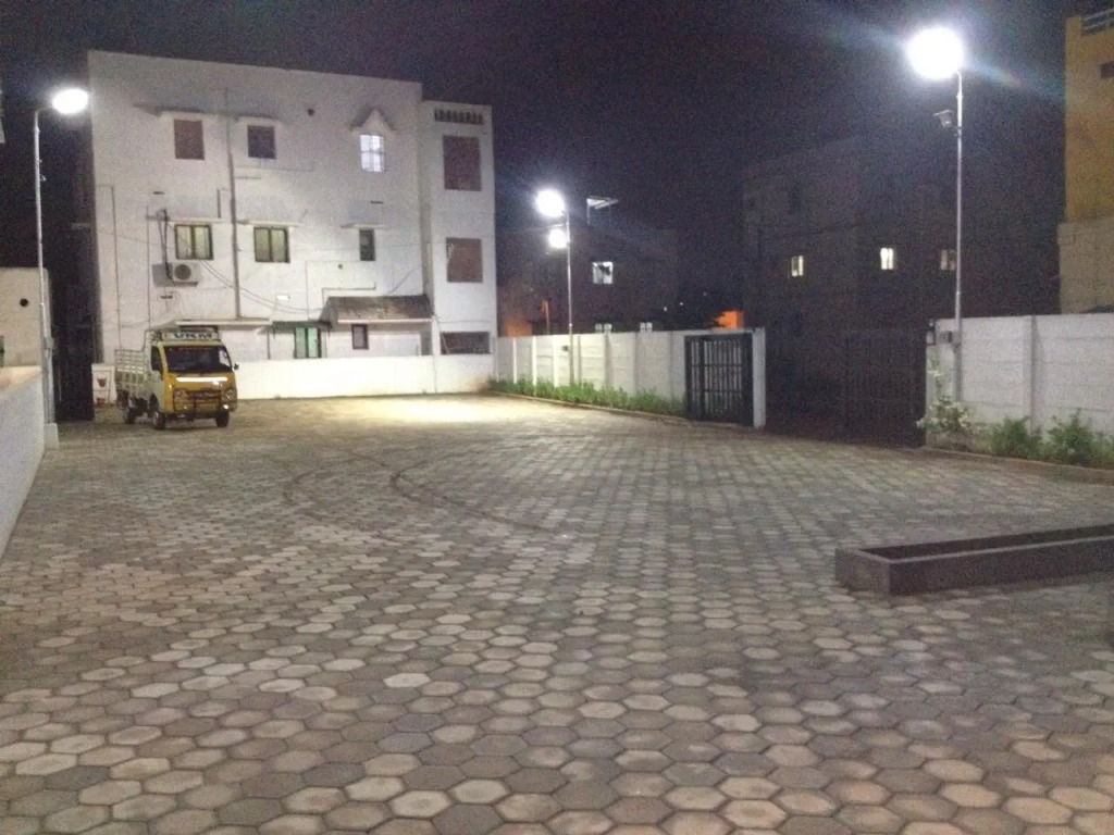 Hotel Seyon Plaza
