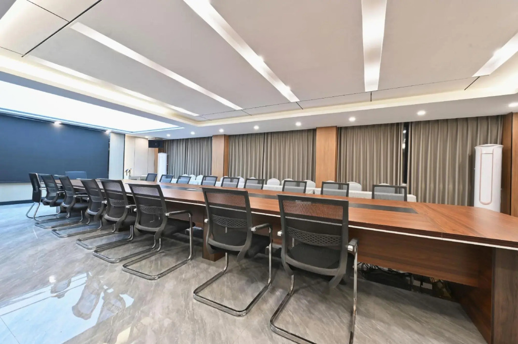 Nanyang Boutique Hotel (Bozhou Weiwu Avenue Branch)