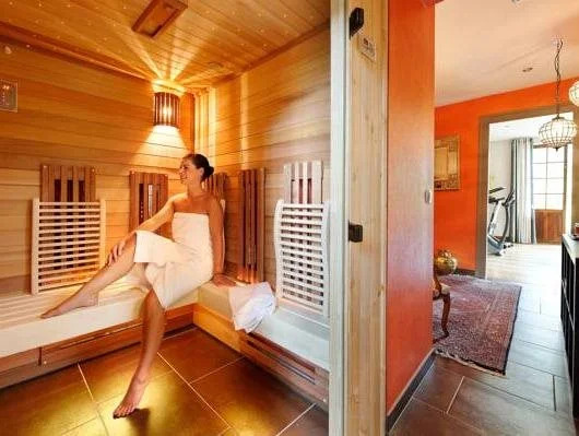 Hotel Le Cottage Bise