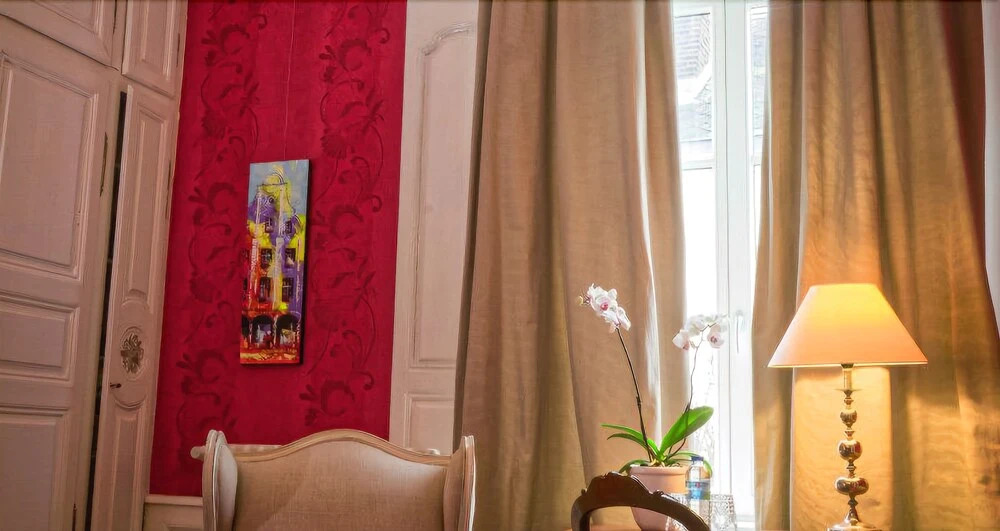 Maison dHôtes La Corne dOr