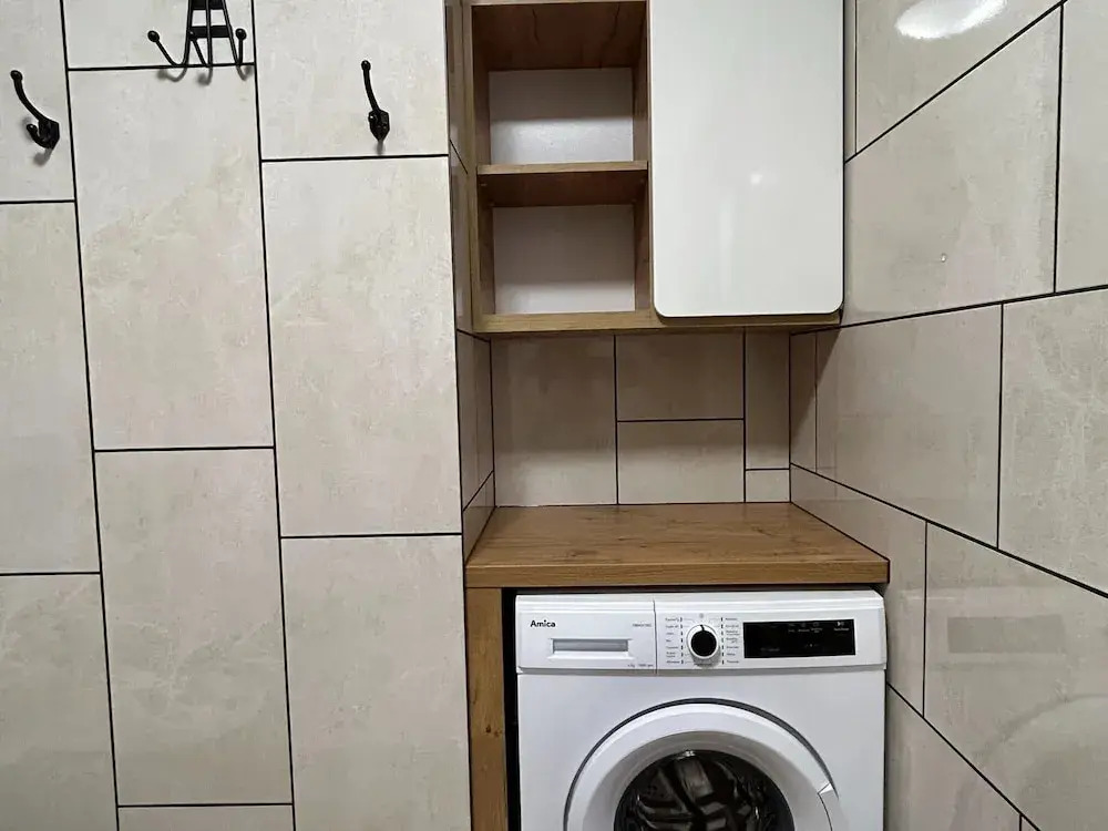 Apartment for 5 People Near the sea in Grzybowo
