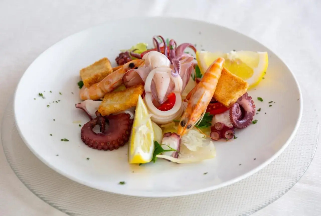 Mercure Napoli Sud Poseidon
