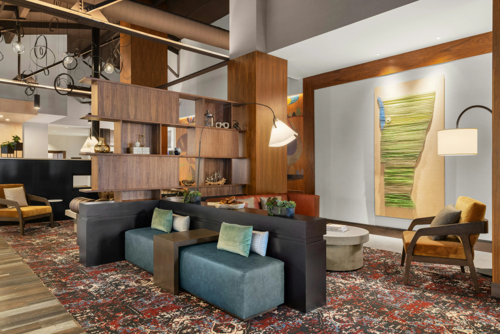 Hilton Garden Inn Burlington Downtown