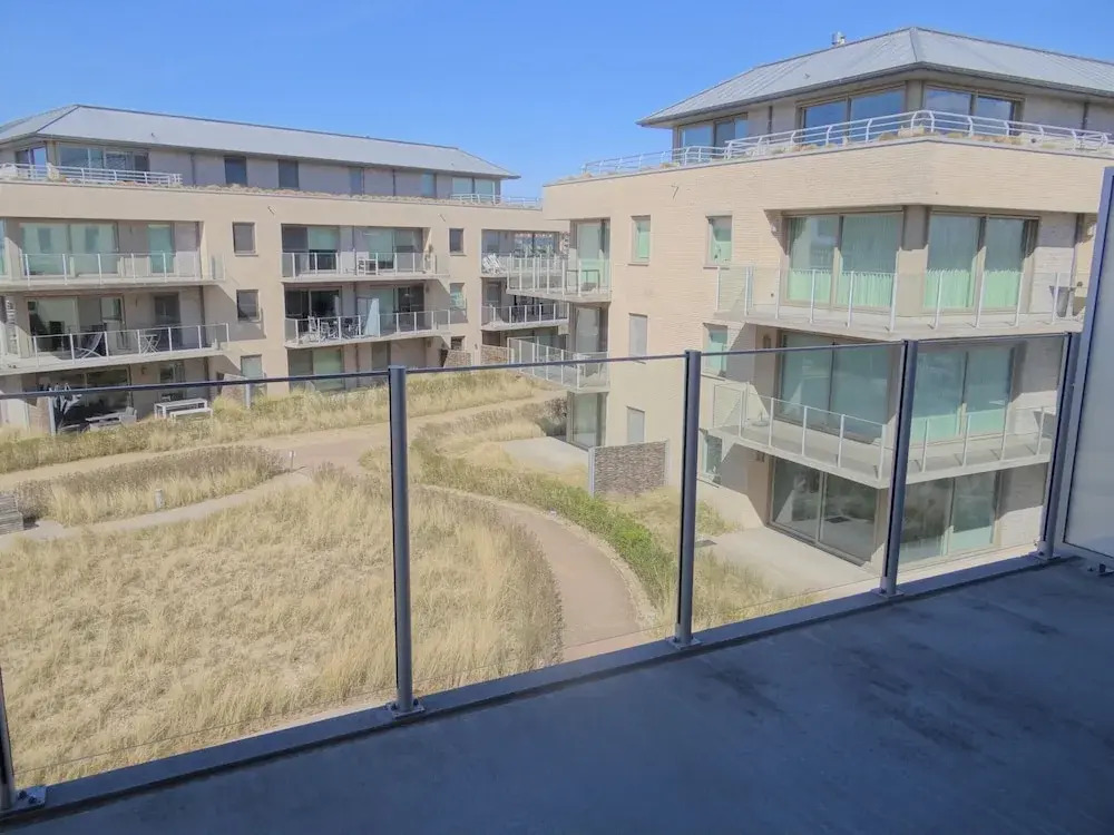 Apartment in Nieuwpoort near the Beach