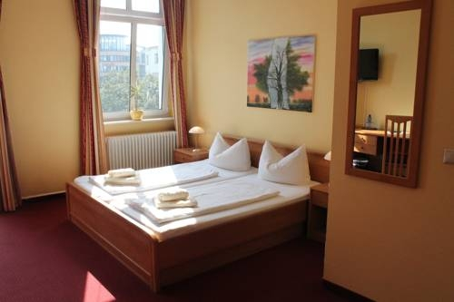 Hotel Pension Fischer am Kudamm