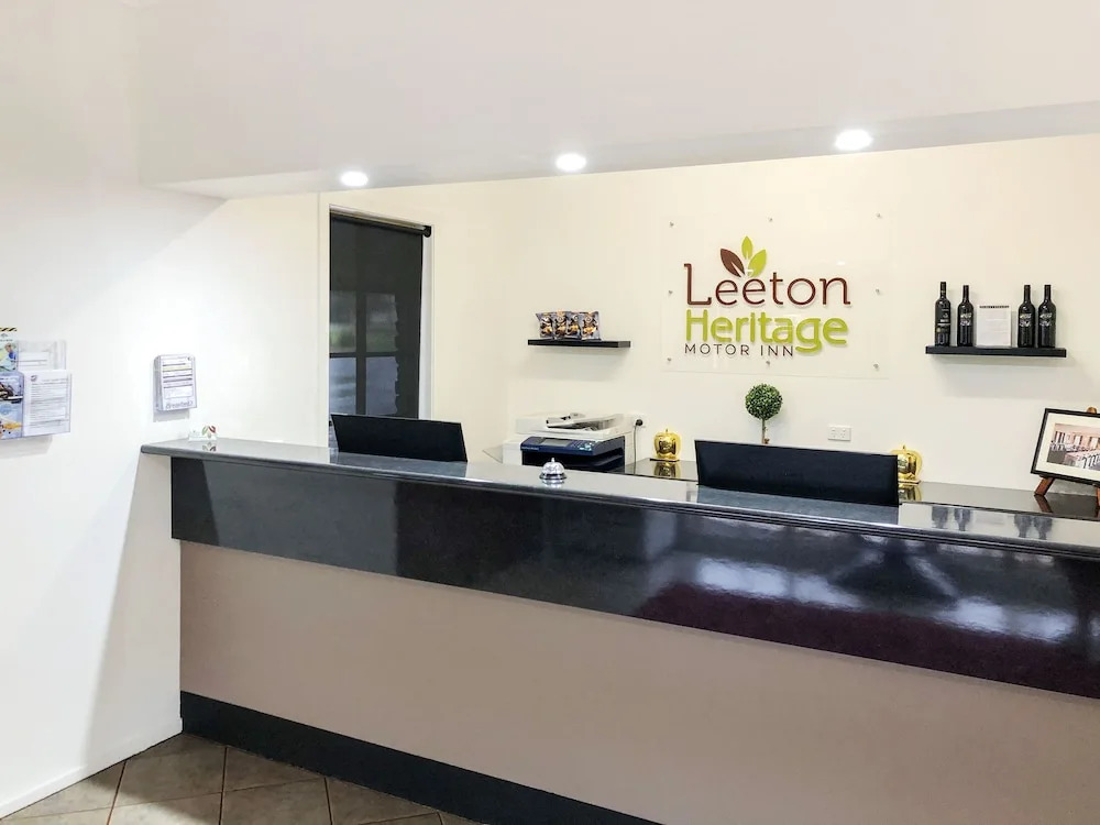 Leeton Heritage Motor Inn