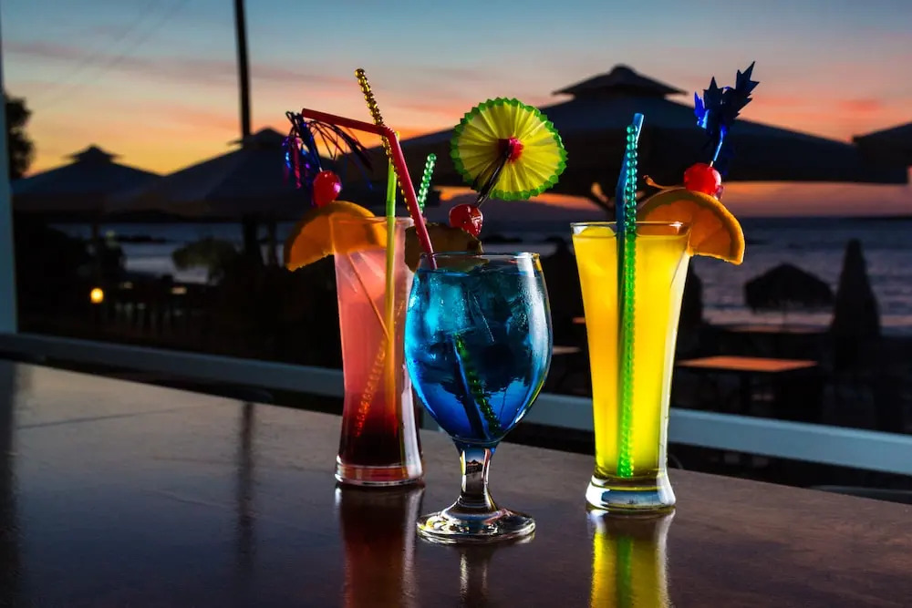 Christina Beach Hotel