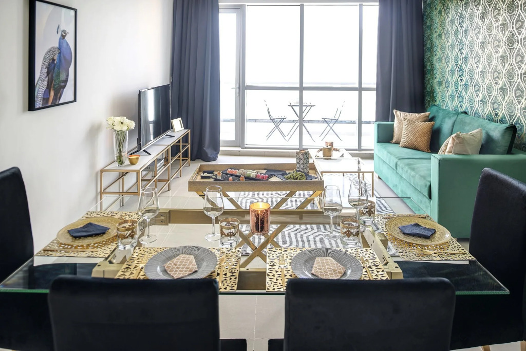 Dream Inn Dubai Bay Central