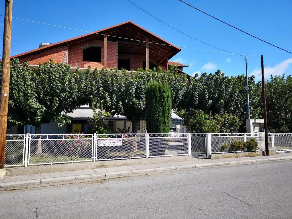 Apartment Korinos Mama Machi
