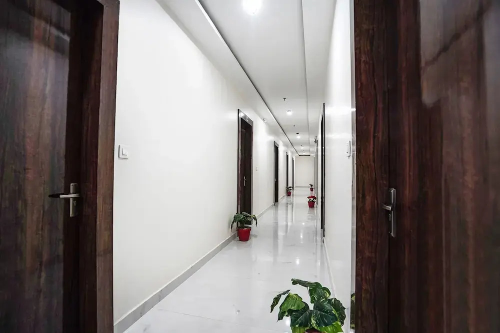 Fabhotel Kyshna Inn