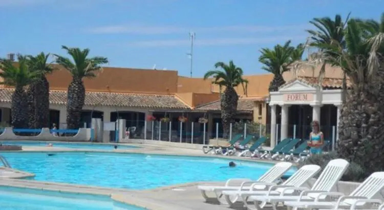 Appartement village 9 en résidence de vacances en Camargue
