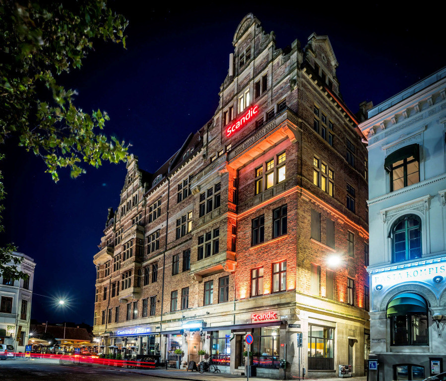 Scandic Stortorget