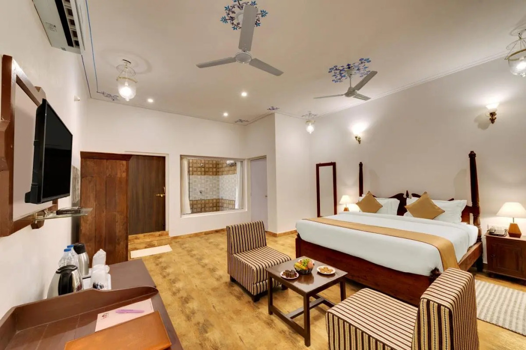 Sayaji Resort and Spa Udaipur