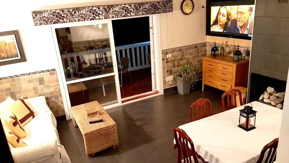 House With 4 Bedrooms in Benalmádena, With Wonderful sea View, Pool Ac