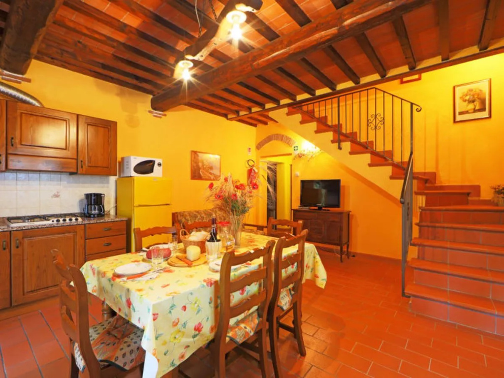 House Il Masso Montaione 15271