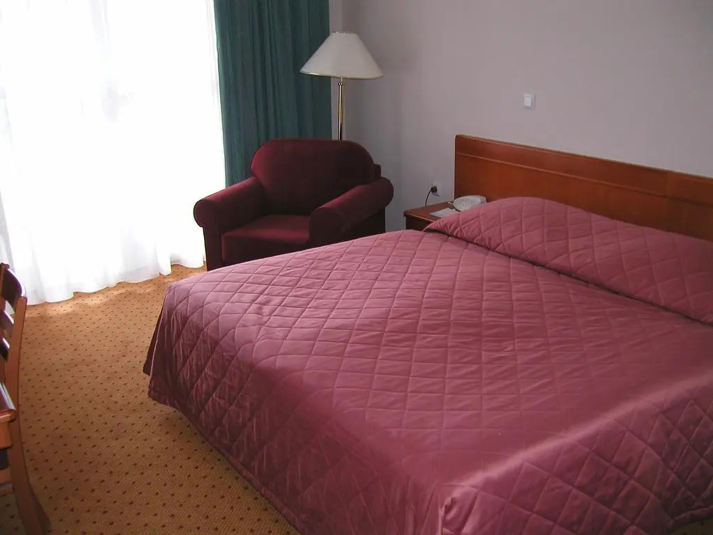 Hotel Aquapark Zusterna