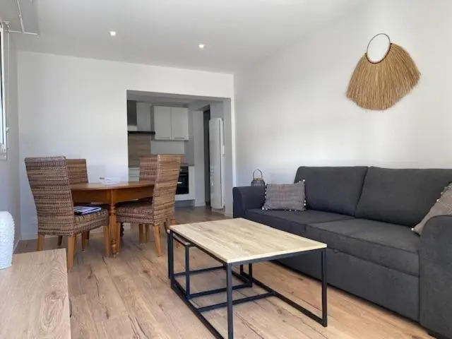 Appartement Les voiles Blanches