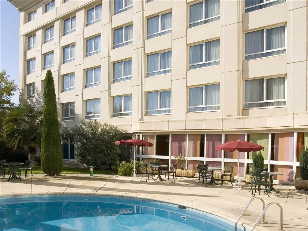 Novotel Suites Montpellier Antigone
