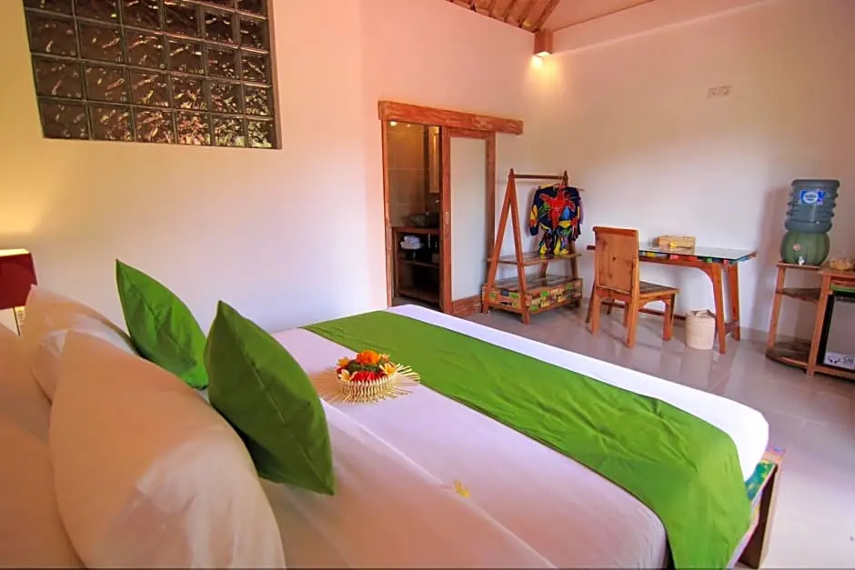 Suite Ballcony 4 Galang hari villa