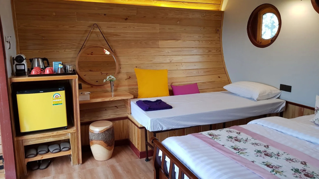 Kiri Pura Resort
