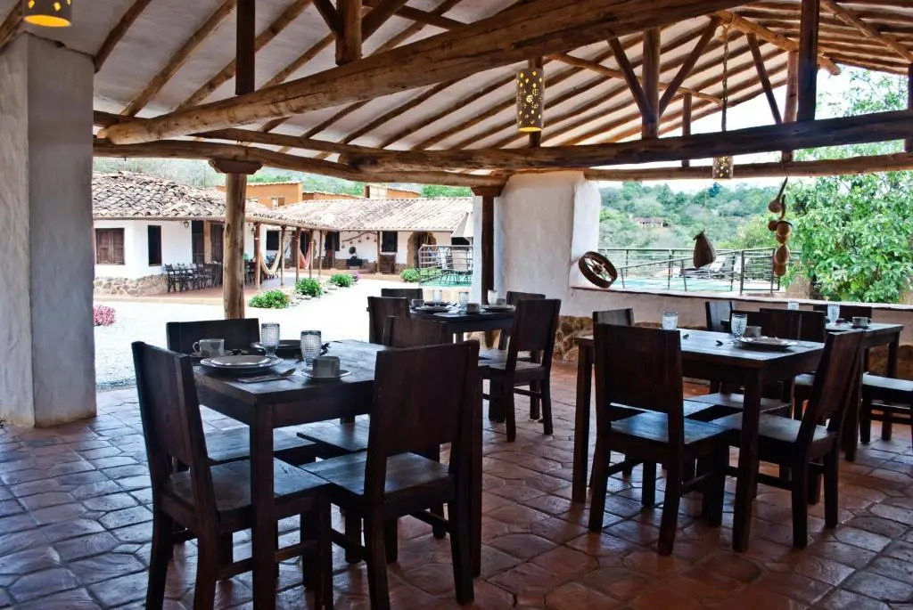 La Loma Hotel Barichara